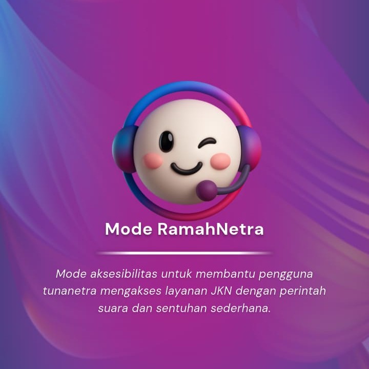 Poster proyek RamahNetra